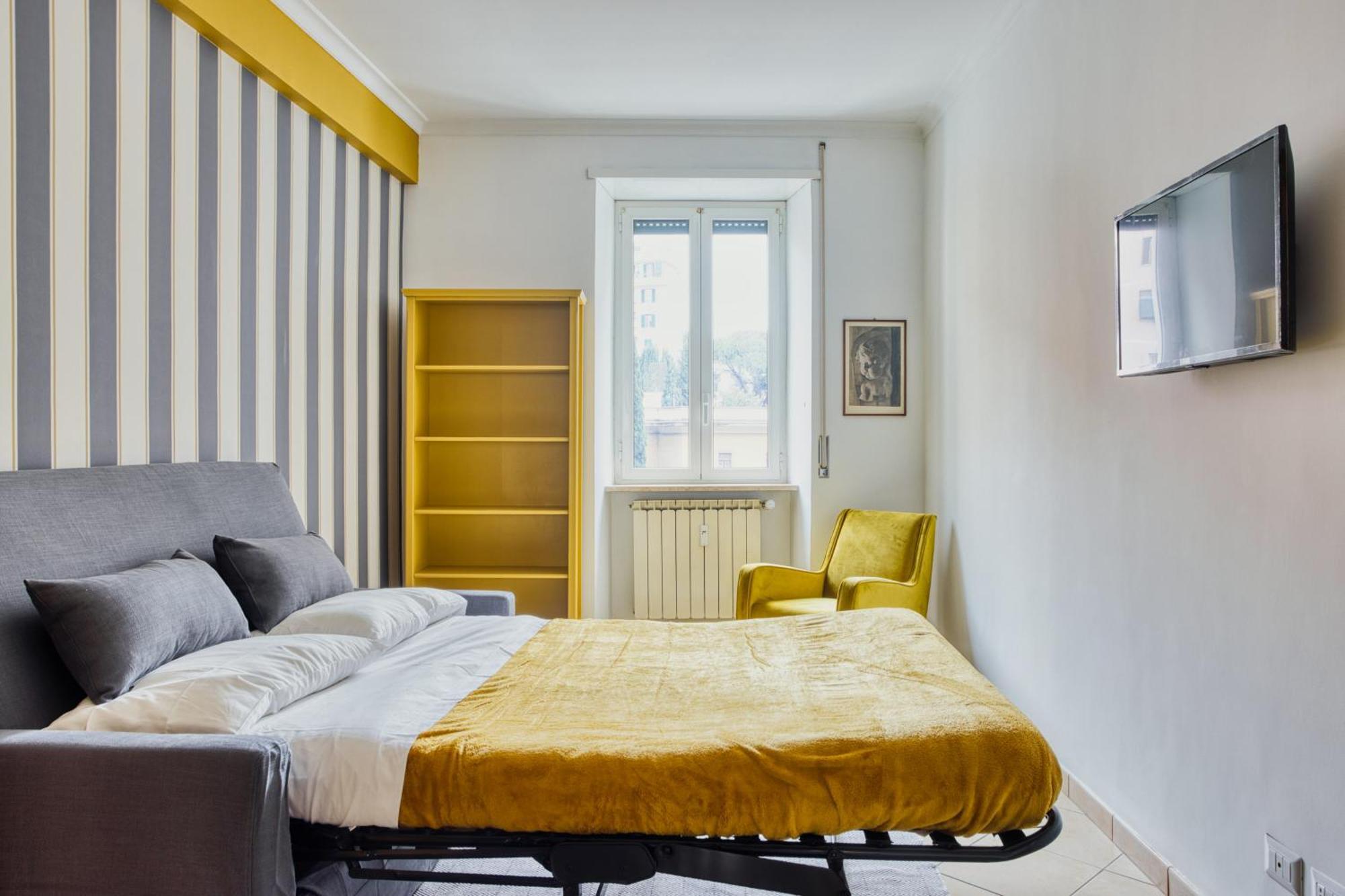 Apartment Domus Acaia - San Giovanni Rom