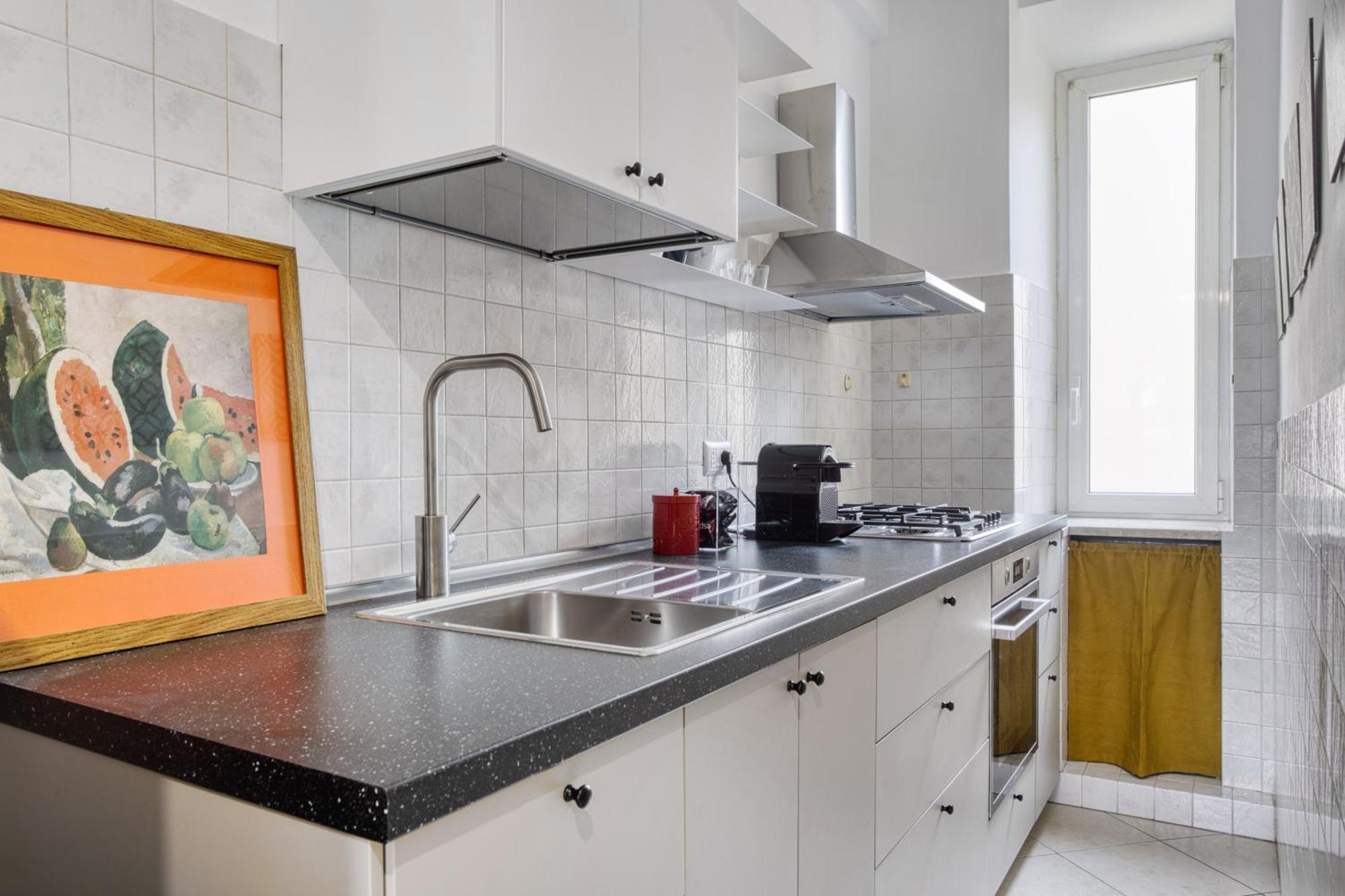 Apartment Domus Acaia - San Giovanni Rom